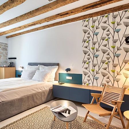 Bed and Breakfast Nars Rovinj Exterior foto