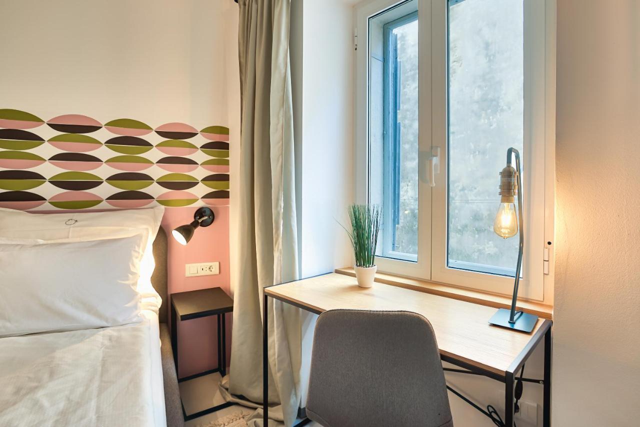 Bed and Breakfast Nars Rovinj Exterior foto