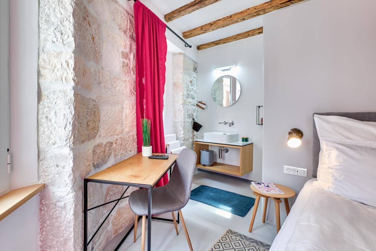 Bed and Breakfast Nars Rovinj Exterior foto