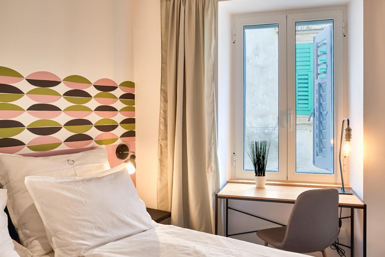 Bed and Breakfast Nars Rovinj Exterior foto