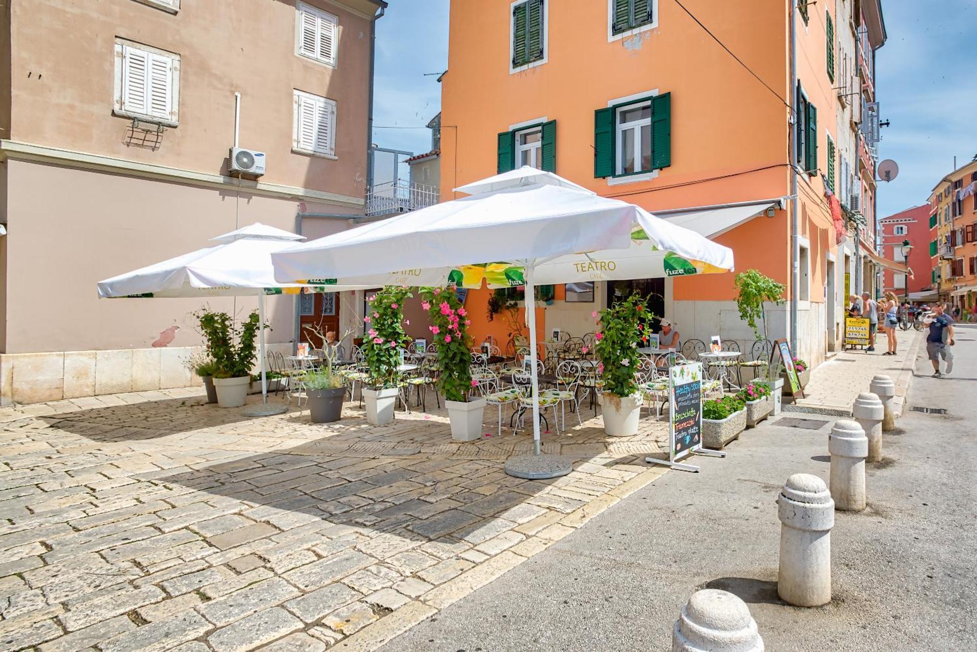 Bed and Breakfast Nars Rovinj Zimmer foto